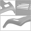 Dashboard Cover Overlay for Chevy Tahoe/Suburban/Yukon (2007–2014) - Grey