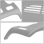 Dashboard Cover Overlay for Chevy Tahoe/Suburban/Yukon (2007–2014) - Grey