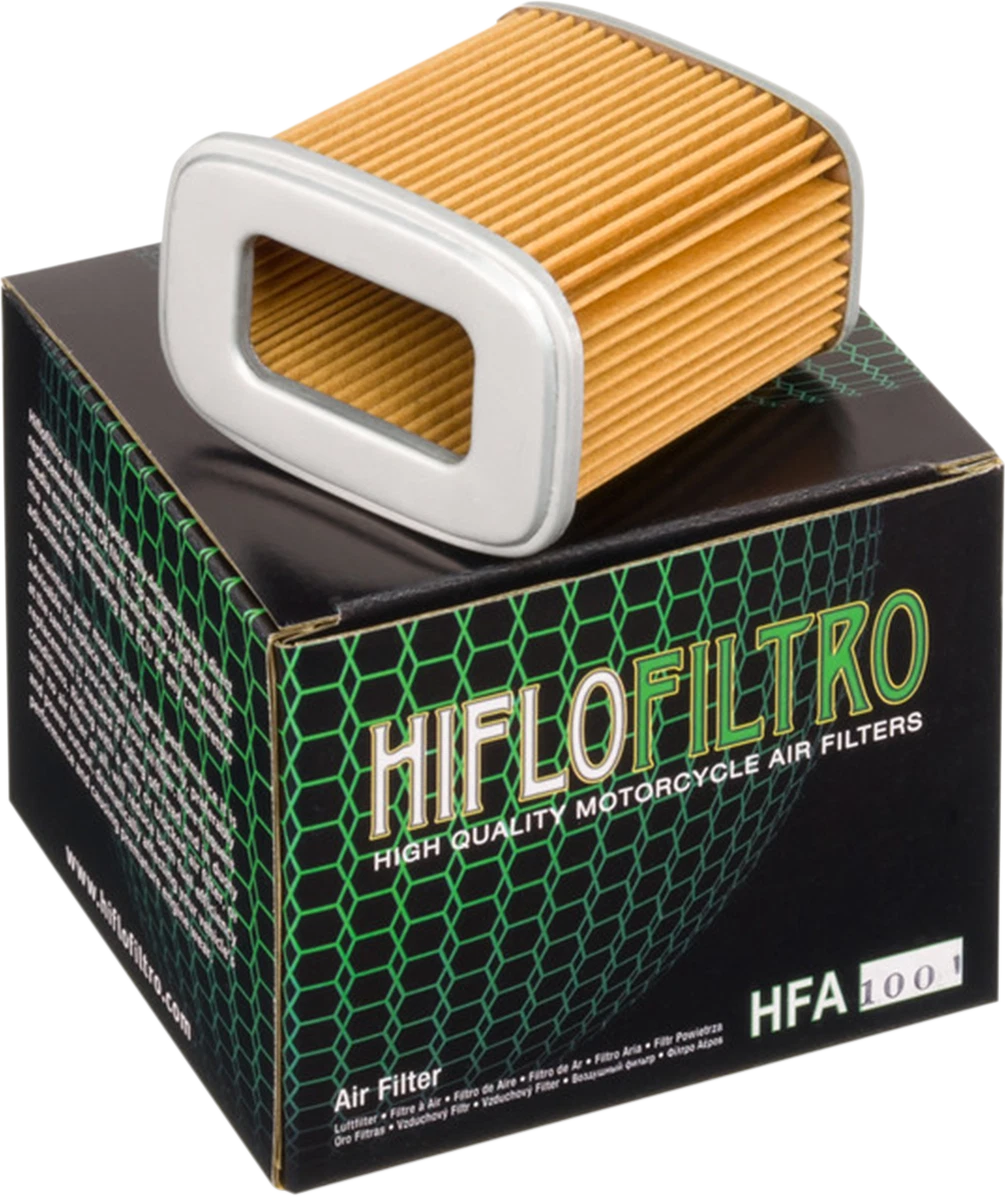 HIFLOFILTRO Air Filter for Honda (HFA1001)