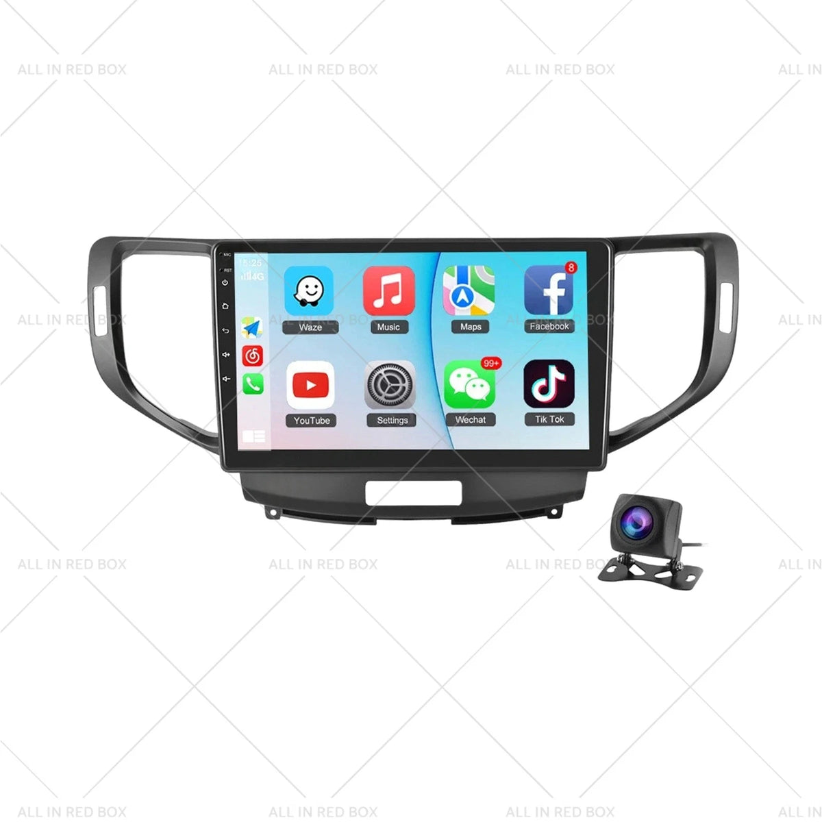 Car Stereo Head Unit for Honda Accord Euro (2008–2015)