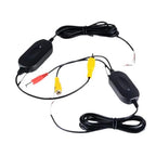 Bluetooth Wireless RCA Video Transmitter & Receiver for Rear View Backup Camera