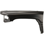 Set of 2 CAPA Fenders for Dodge Ram 1500 (1994–2001) Front Left & Right