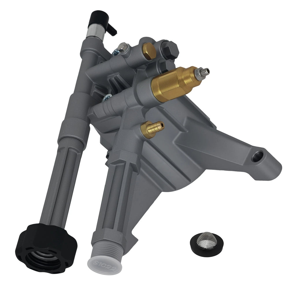 RMW22G24EZ Pressure Pump for Vertical Washer (2400 PSI, 2.2 GPM, 3400 RPM)
