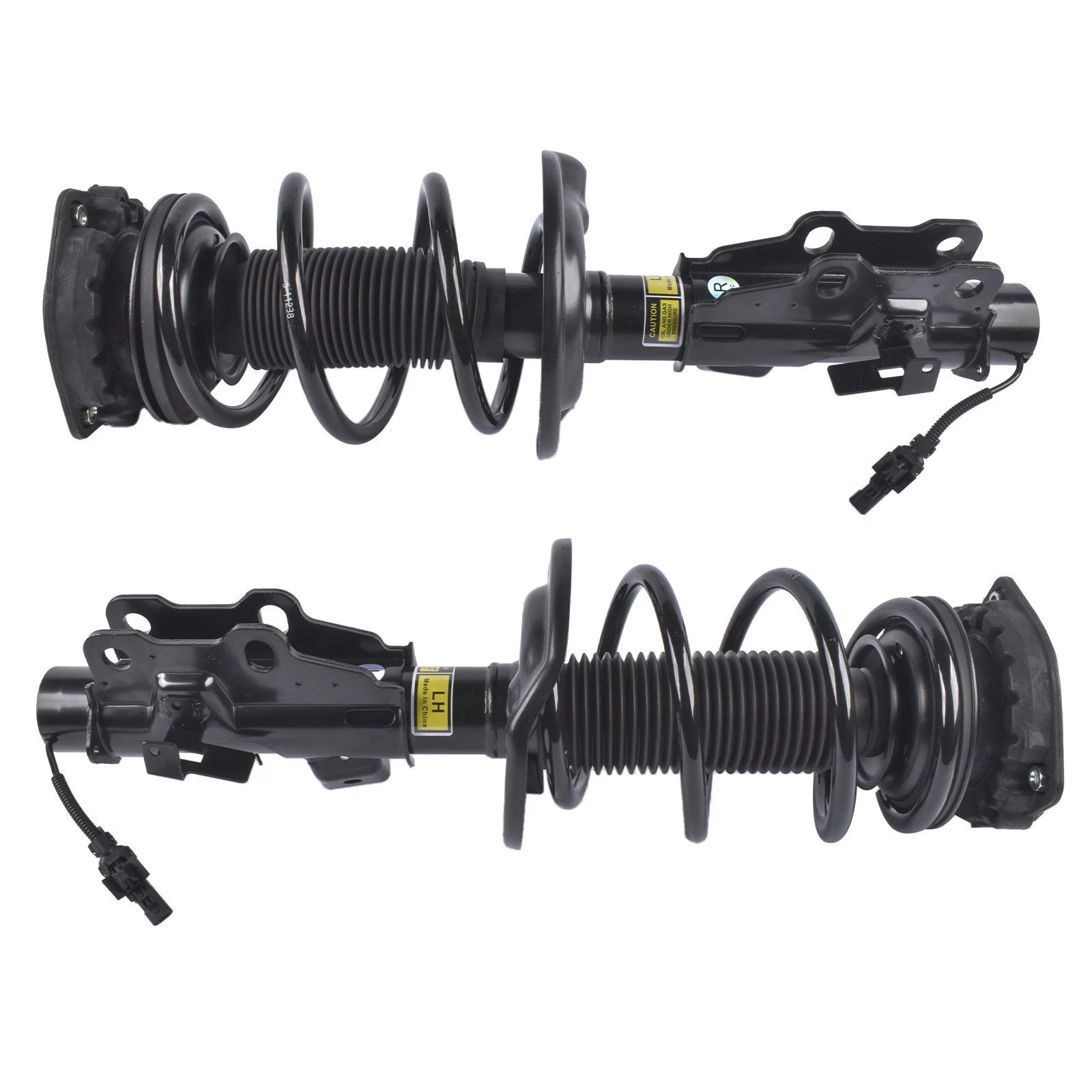 Set of 2 Front Shock Struts for Chevy Camaro (2016-2024)
