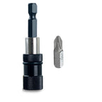 Screwdriver Bit Holder with Magnetic Tip for DIY Enthusiasts