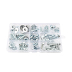 70pc Body Bolt Kit Fasteners for Honda CRF150 CRF250 CRF450R CR85 (2007-2023)