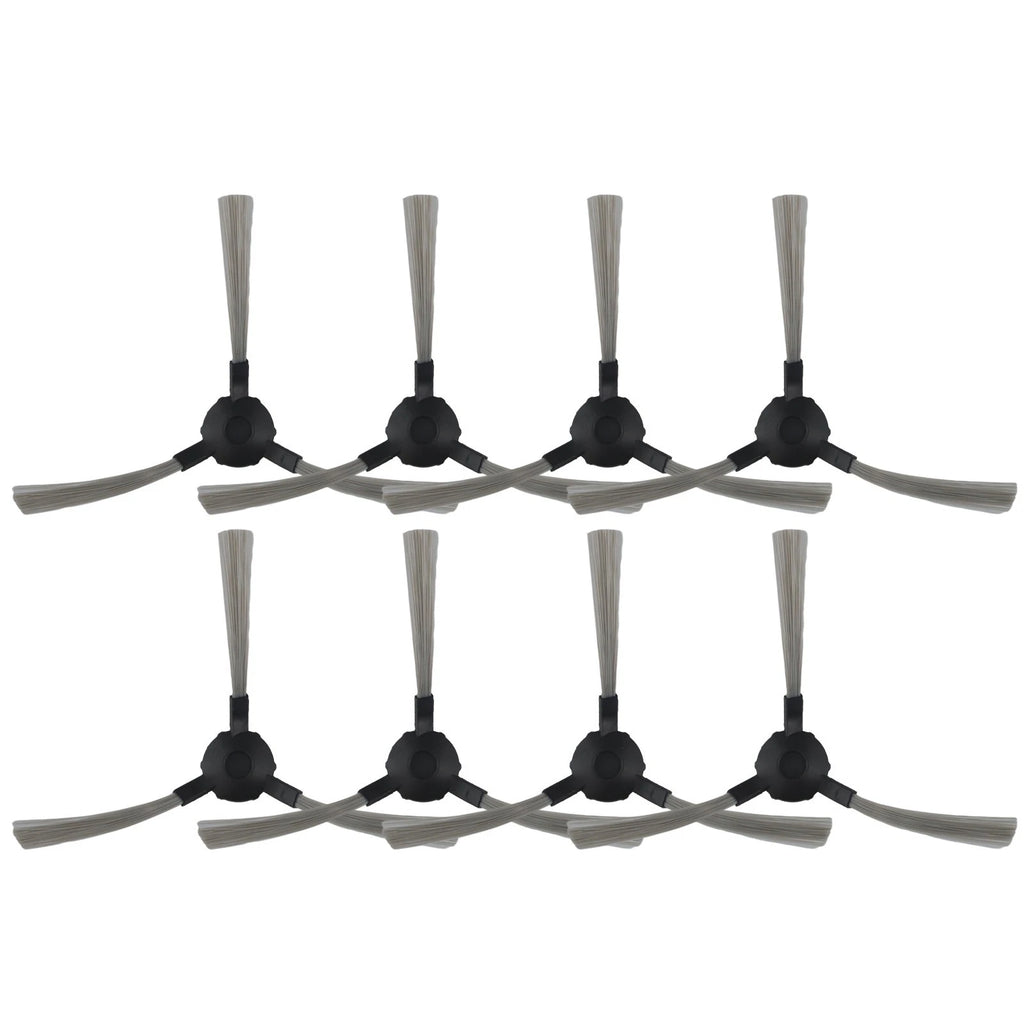 8pcs Side Brush for iCLEBO Kitfort KT552 (2015–2023)