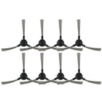 8pcs Side Brush for iCLEBO Kitfort KT552 (2015–2023)