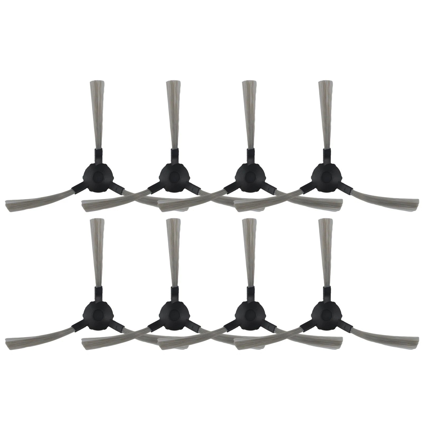 8pcs Side Brush for iCLEBO Kitfort KT552 (2015–2023)