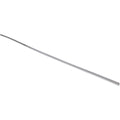 Front Left Door Molding and Beltline for Mercedes Benz E350 (2010–2013) Chrome