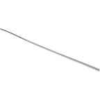 Front Left Door Molding and Beltline for Mercedes Benz E350 (2010–2013) Chrome