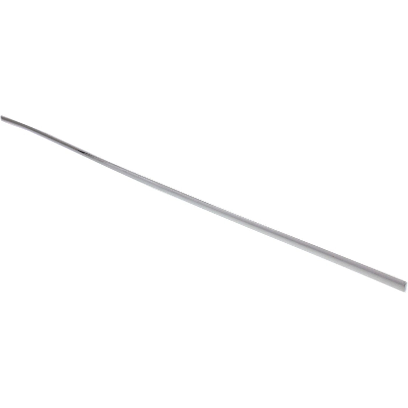 Front Left Door Molding and Beltline for Mercedes Benz E350 (2010–2013) Chrome