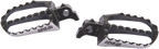 Pro-Series Foot Pegs for IMS Products Inc. (Black) (292214-4)