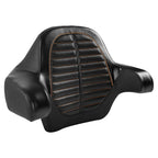 Passenger Backrest Pad for Harley Touring Street Glide (2014–2025)