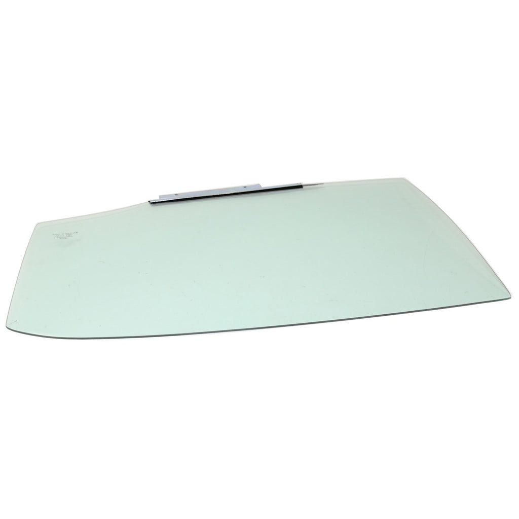 Rear Driver Side Door Glass for Toyota Corolla (2014–2019)