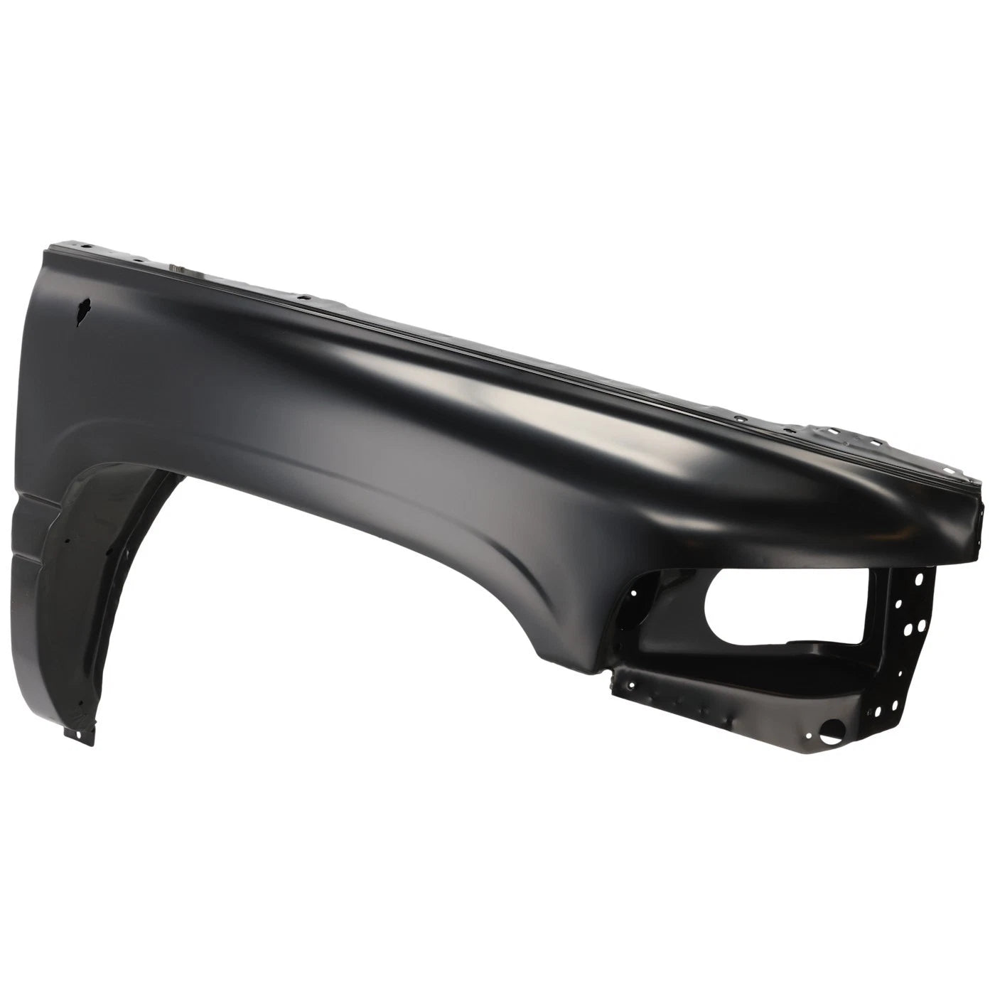 Fender for Dodge Ram 1500 (1994–2001) Front Passenger Side with Antenna Hole
