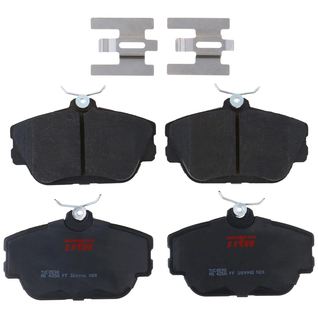 Disc Brake Pad Set for Ford Taurus (1995–1999)