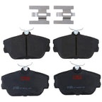 Disc Brake Pad Set for Ford Taurus (1995–1999)