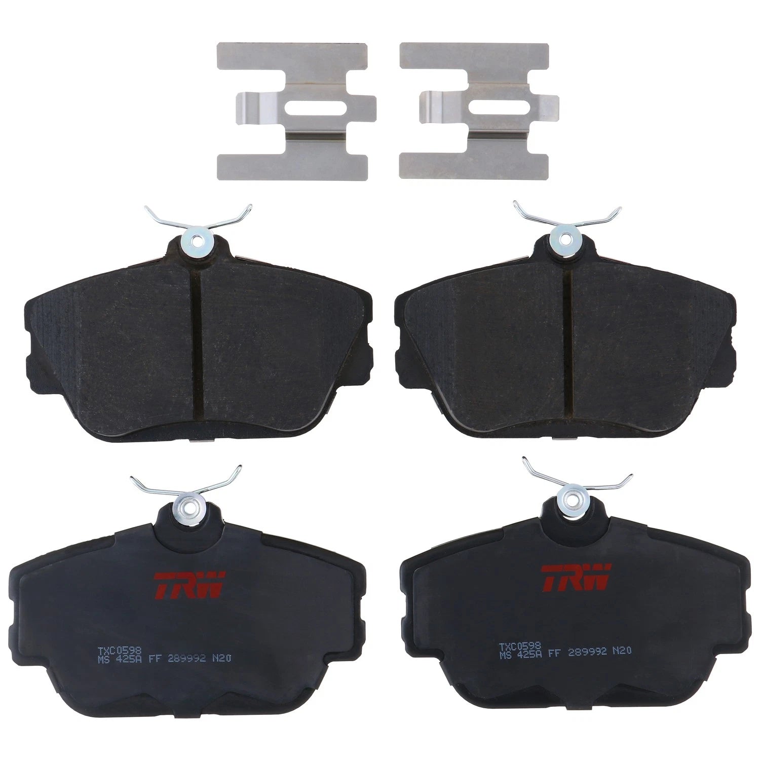 Disc Brake Pad Set for Ford Taurus (1995–1999)
