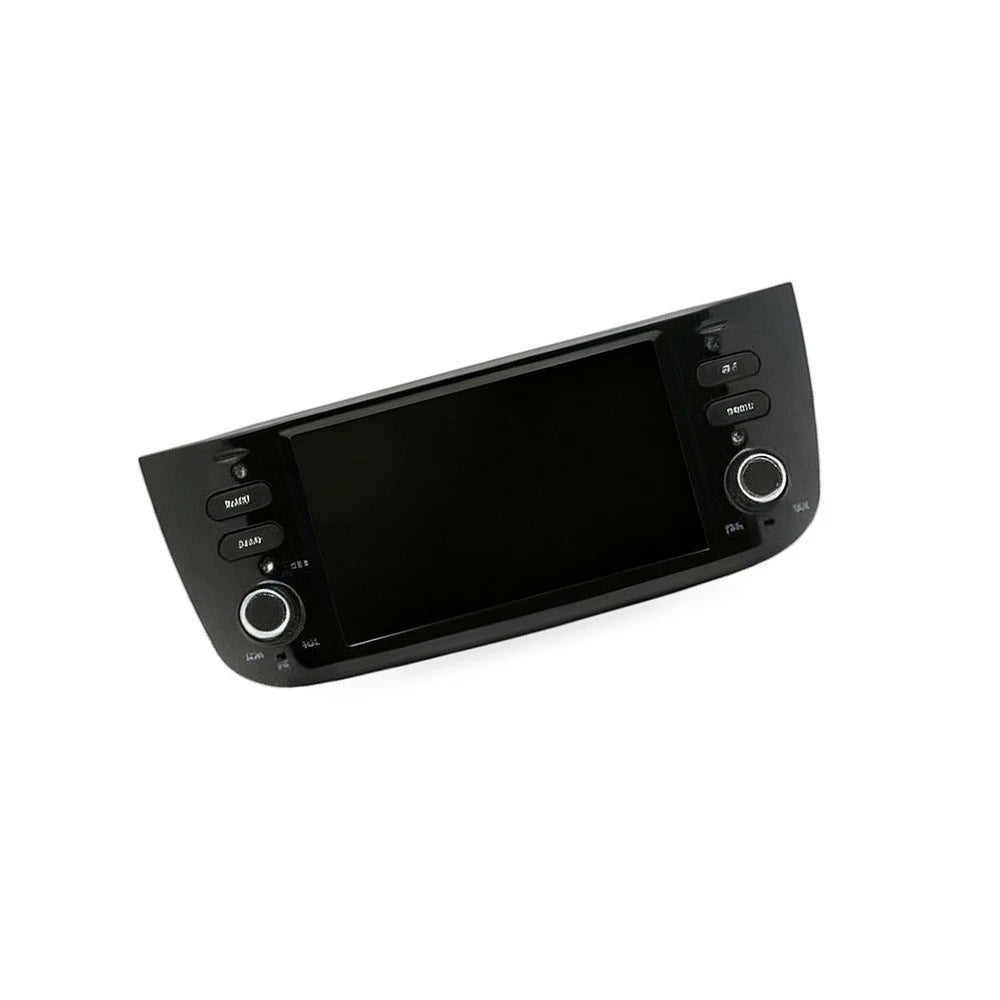 Android Car Navigation GPS MP5 for Fiat Punto (2010–2016)