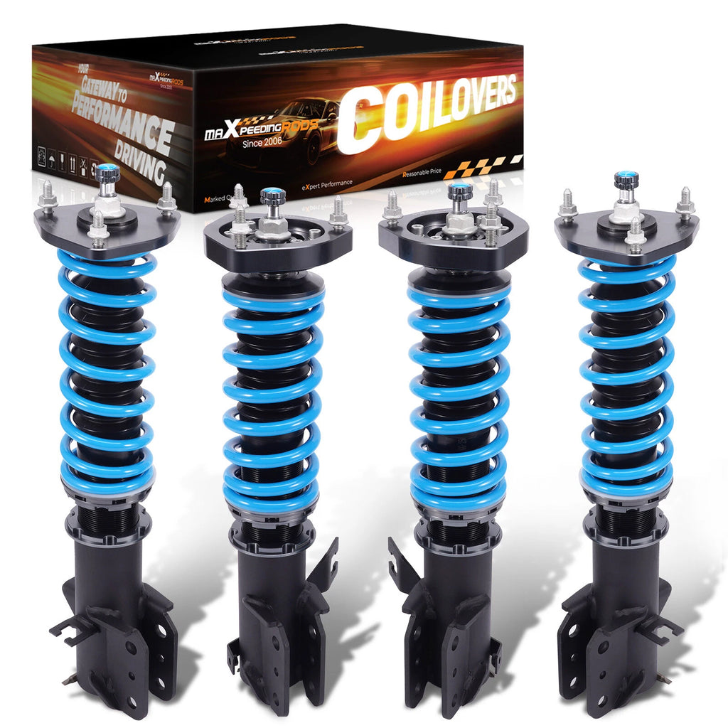 Coilovers Suspension Lowering Kit for Nissan Sentra B13 (1991–1994)