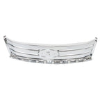 Chrome Front Upper Bumper Grille Trim for Ford Edge (2007â2010)