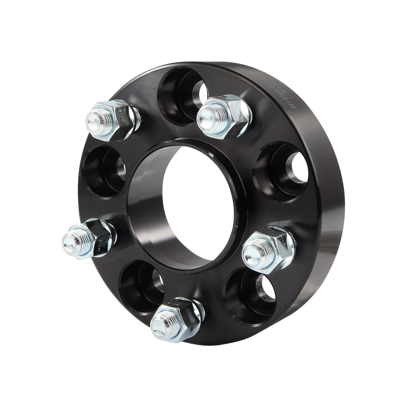 2X 1.25" Wheel Spacers for Ford GT (2017–2020) 5x4.5 5x114.3 M14x1.5 70.5mm