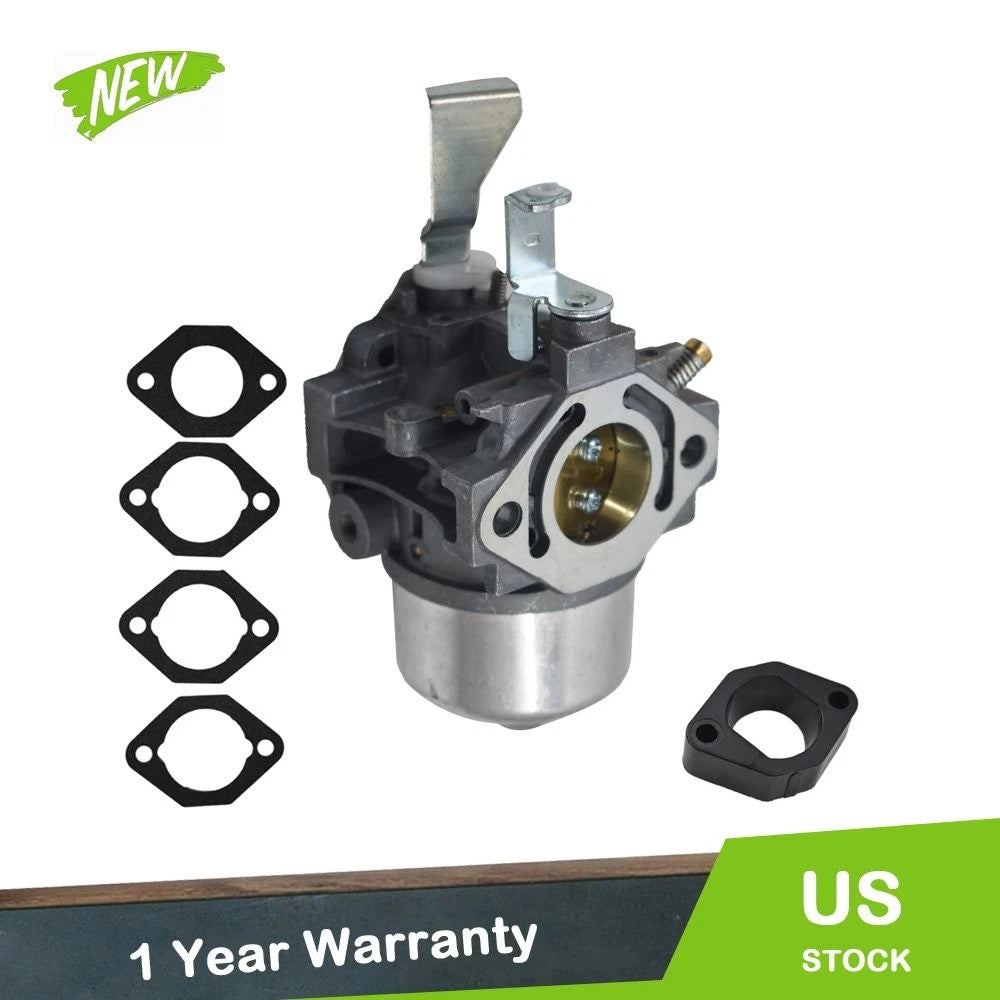 Carburetor for Briggs & Stratton 715670 715312 715442 (Engine 185432 185437)