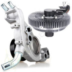 Electric Fan Clutch for Isuzu GMC Chevrolet Buick V8 OHV