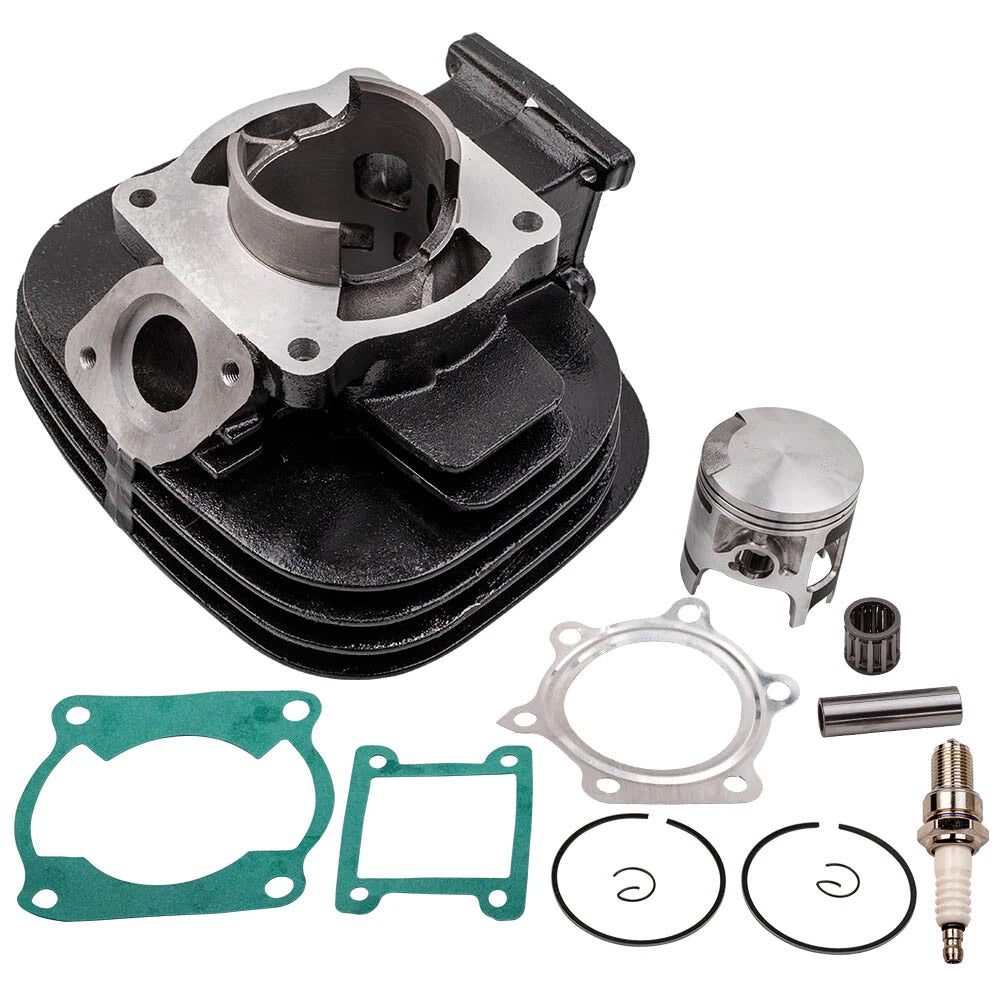 195cc Cylinder Piston Gasket Top End Set for Yamaha Blaster 200 YFS200 1988-2006