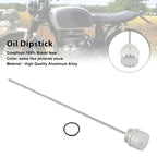 Oil Dipstick Plug for BMW R 45 65 80 100 (1978–1996)