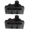 Set of 2 Ignition Coils for Ford E150 E250 F150 Mazda MPV B3000