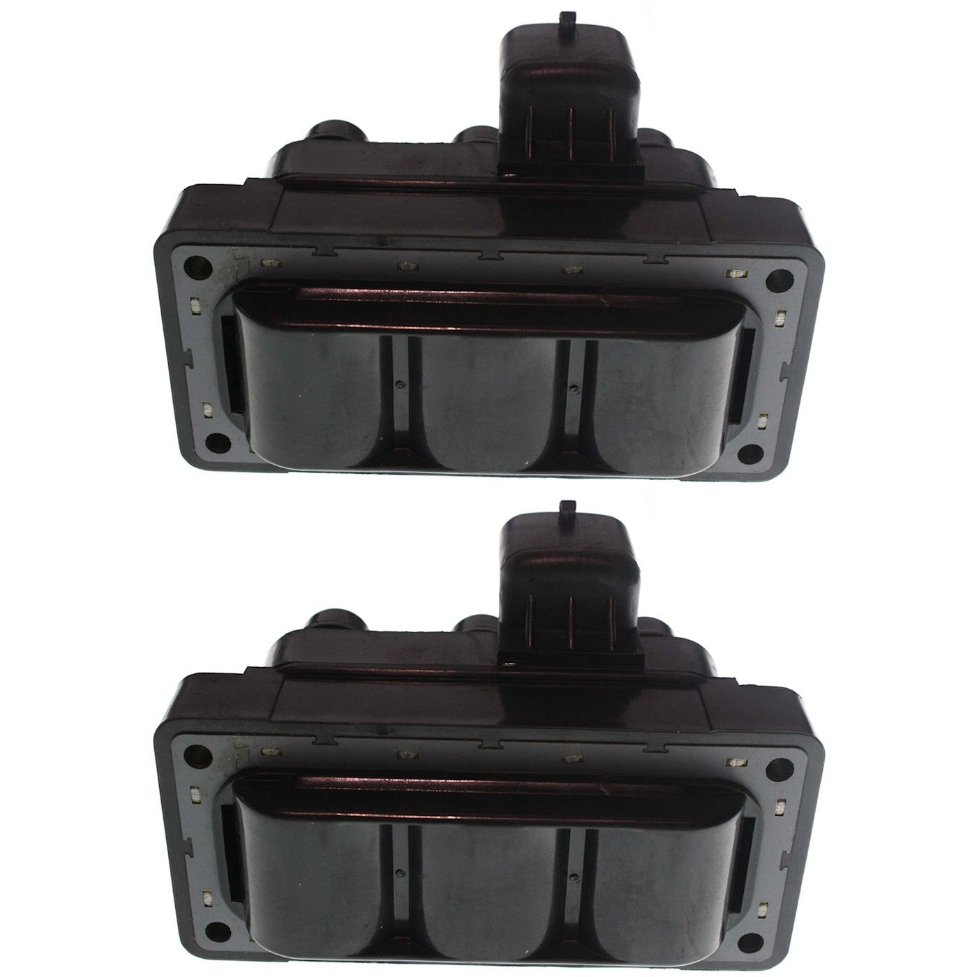 Set of 2 Ignition Coils for Ford E150 E250 F150 Mazda MPV B3000