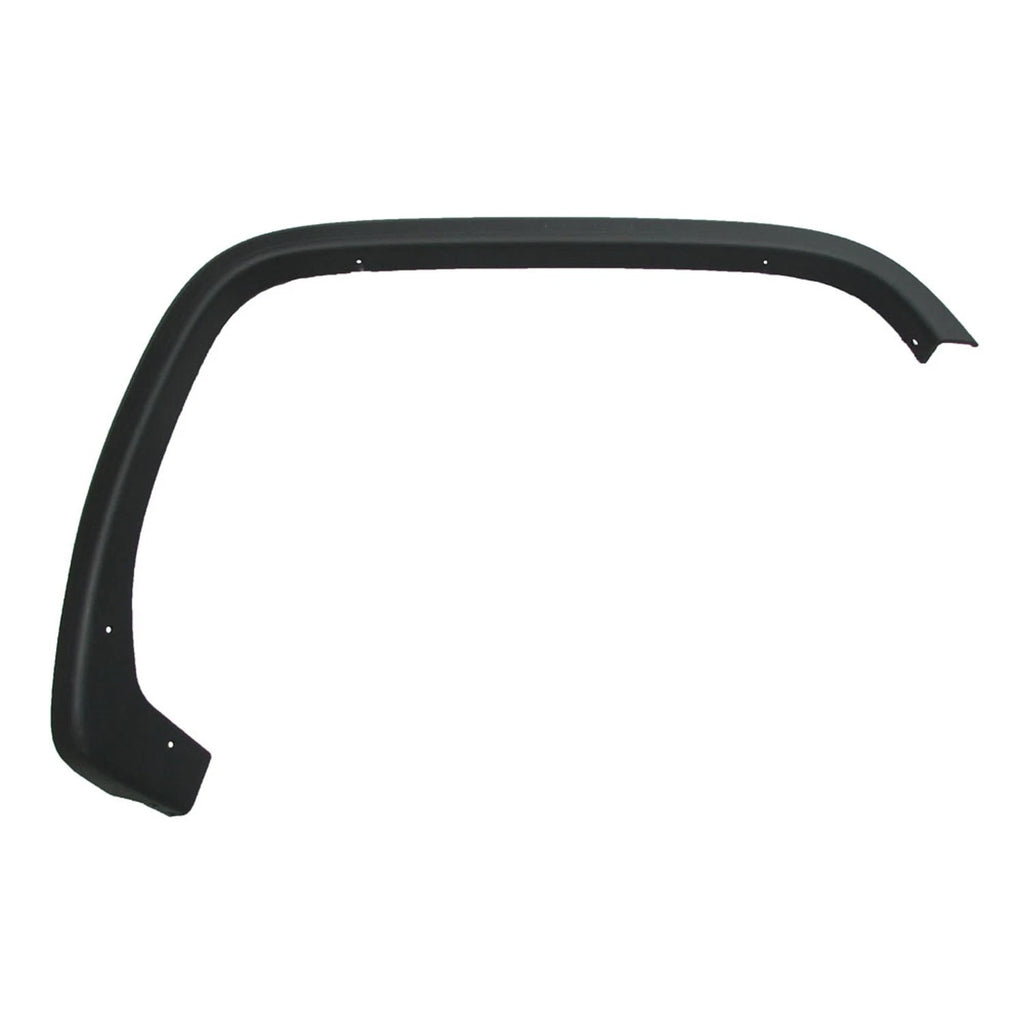 Replacement Polypropylene Front Passenger Side Wheel Arch Trim