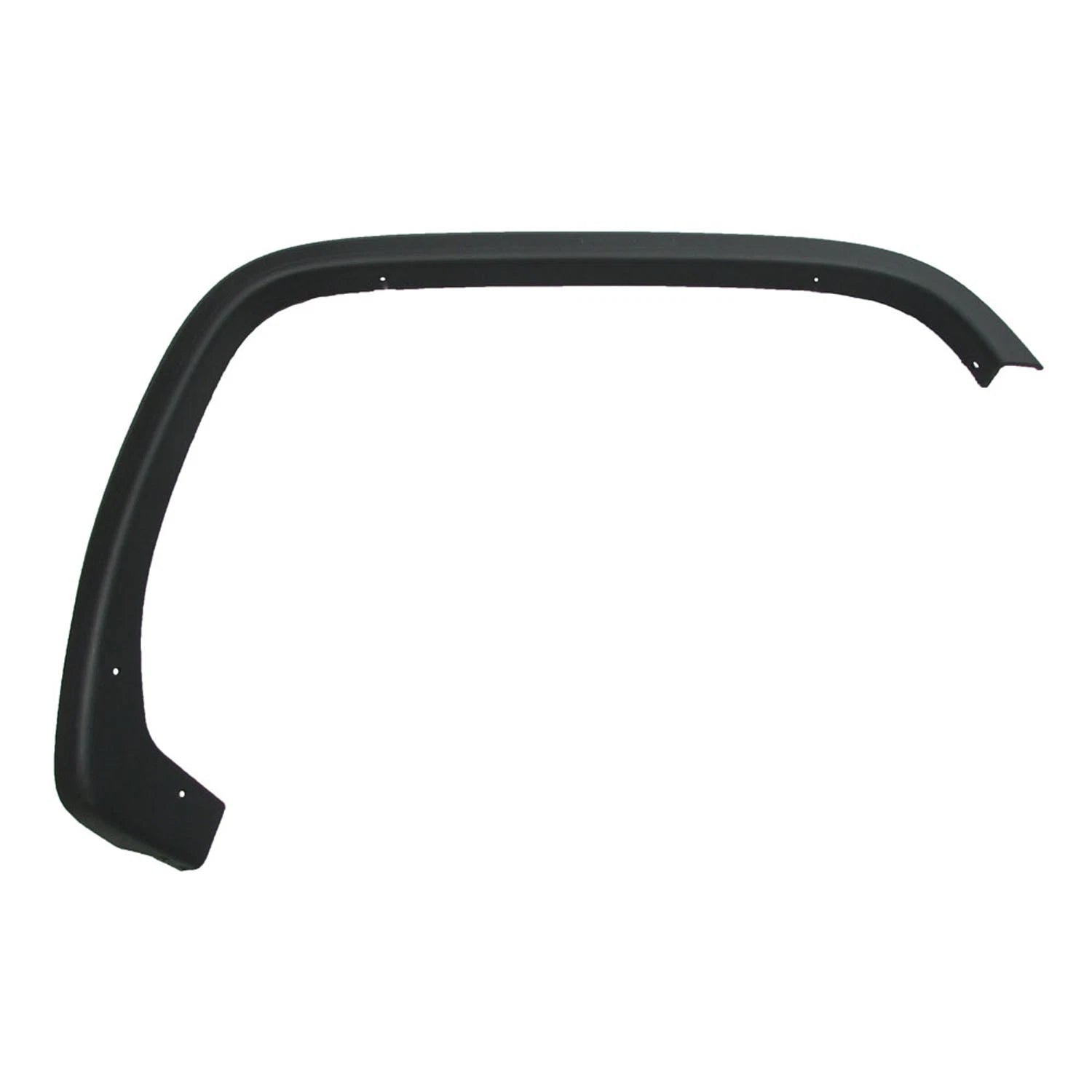 Replacement Polypropylene Front Passenger Side Wheel Arch Trim