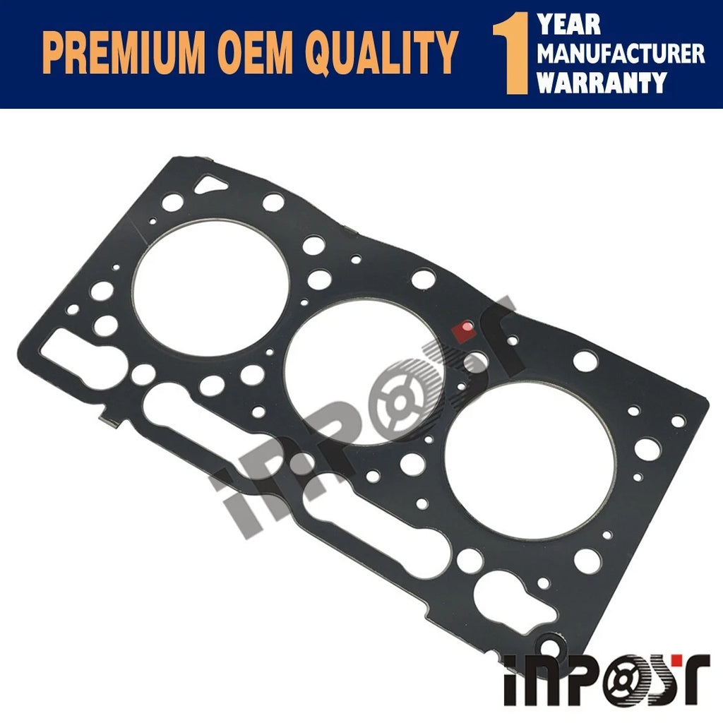 Head Gasket for Kubota D905 (Metal)