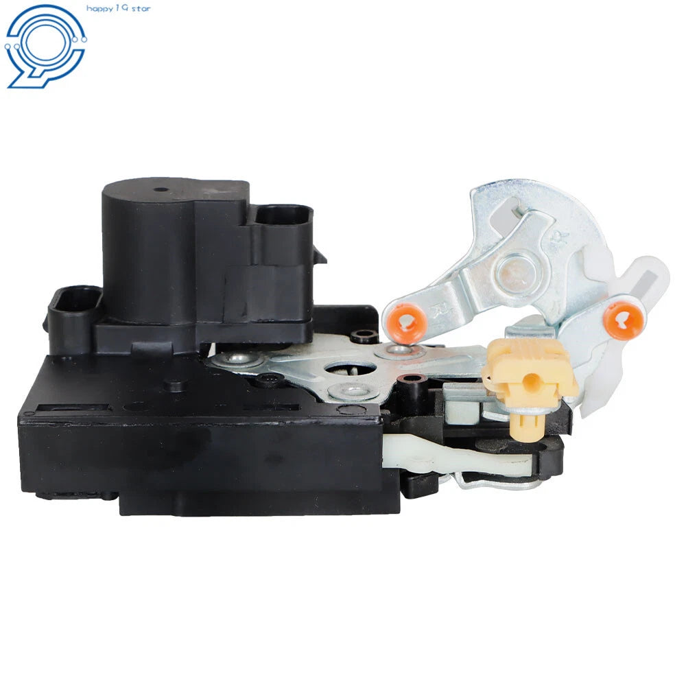 Power Door Lock Actuator with Latch Assembly for Chevrolet GMC (2000-2007)