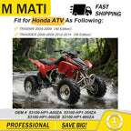 Heavy Duty Handlebar for Honda TRX450R (2004–2009)