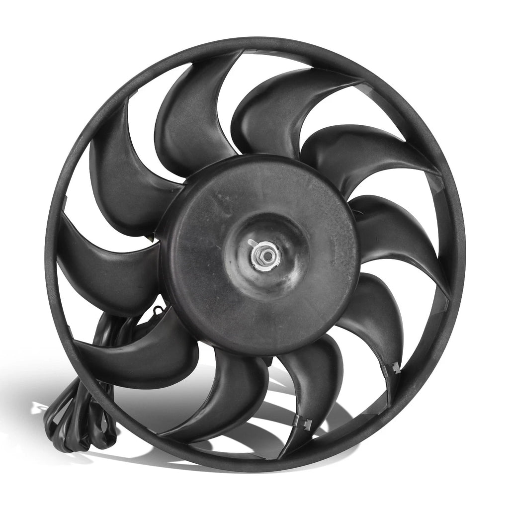 Radiator Cooling Fan for Audi 100, 90, A6 Cabriolet (1992–1998) w/180W Motor