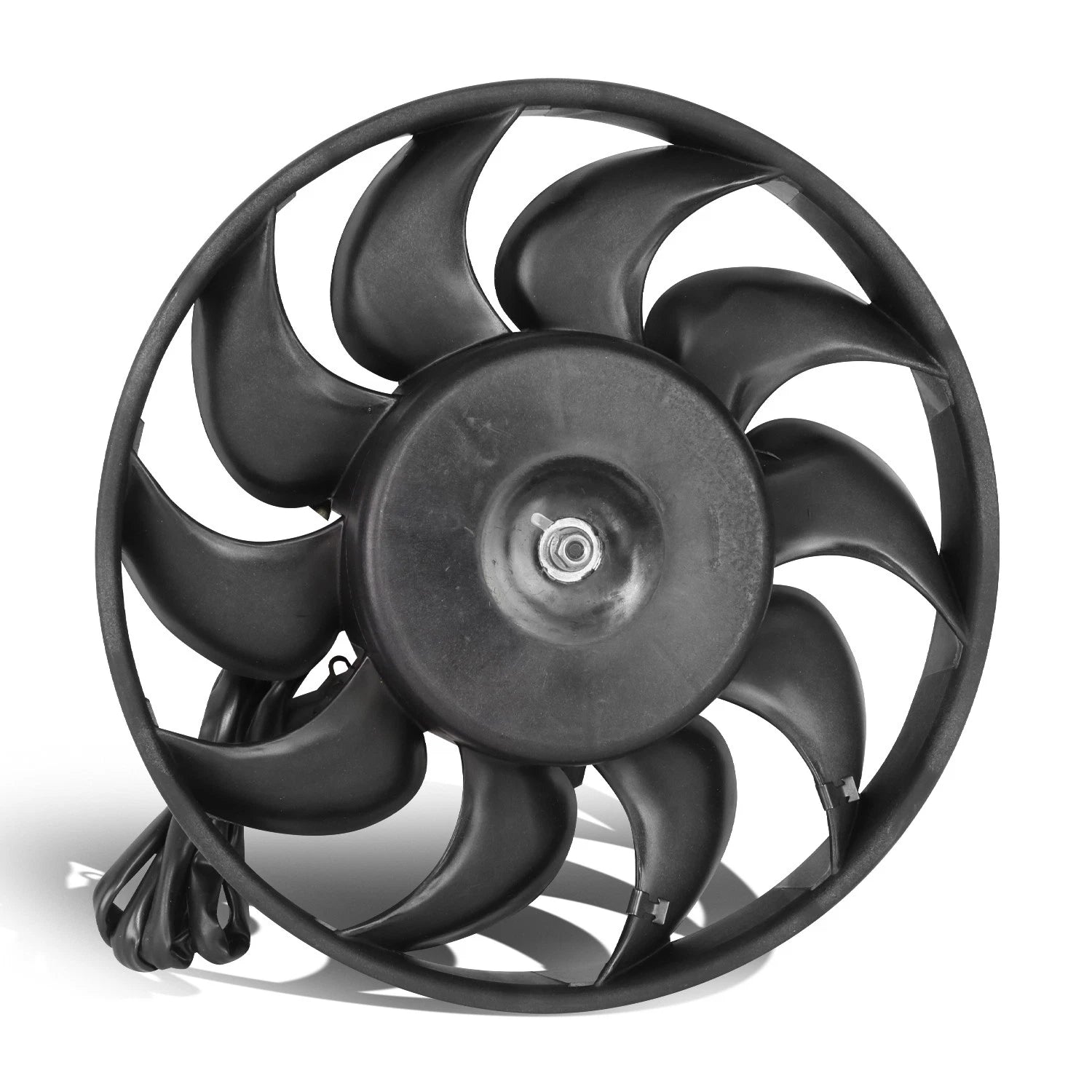 Radiator Cooling Fan for Audi 100, 90, A6 Cabriolet (1992–1998) w/180W Motor