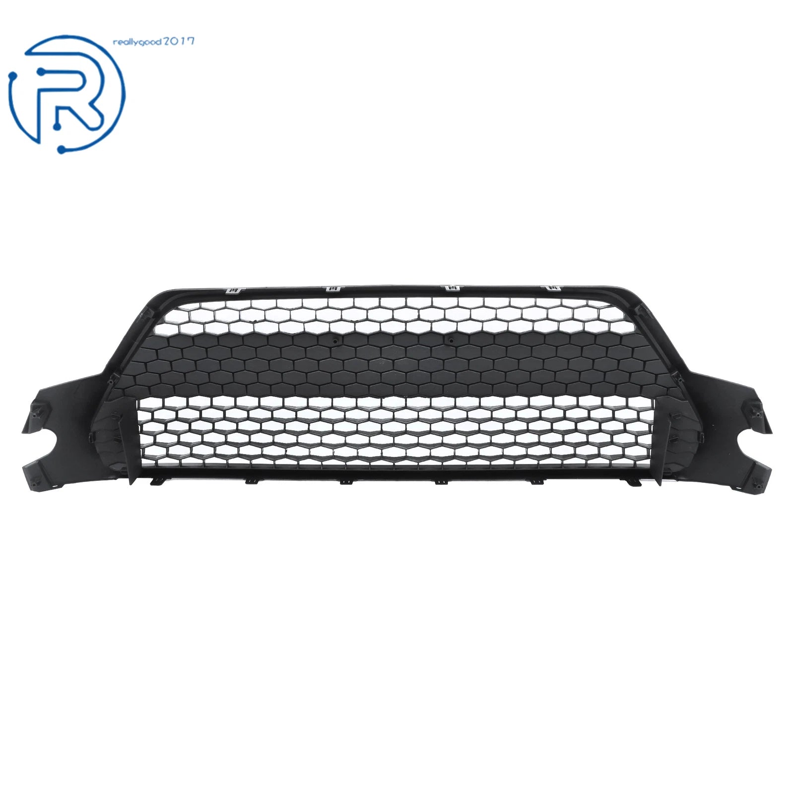 Front Bumper Lower Mesh Grille + Fog Light for Toyota Corolla SE XSE (2020–2021)