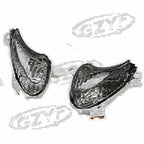 Front Turn Signal Indicator Blinker Lens for Suzuki Hayabusa GSXR1300 (2008–2010)