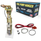450LPH-6AN Fuel Pump Hanger for Mustang (1986–1997) Walbro/Ti