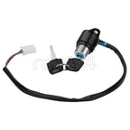 Ignition Key Switch Assy for Honda VT750C Ace (1998–2003) 35100-MBA-610