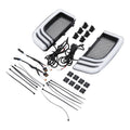 LED Fairing Lower Grills with Turn Signals for Harley Street Glide (2014–2024)