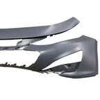 Primered Front Bumper Cover for Chevy Malibu (2019-2021)