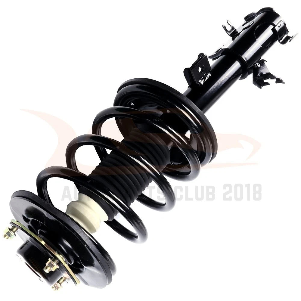 2Pcs Complete Struts Shocks Springs & Mount for Nissan Quest (2004–2009)