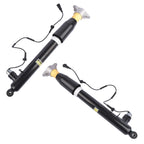 Set of 2 Rear Electric Shock Struts for Lincoln MKC (2015–2019)