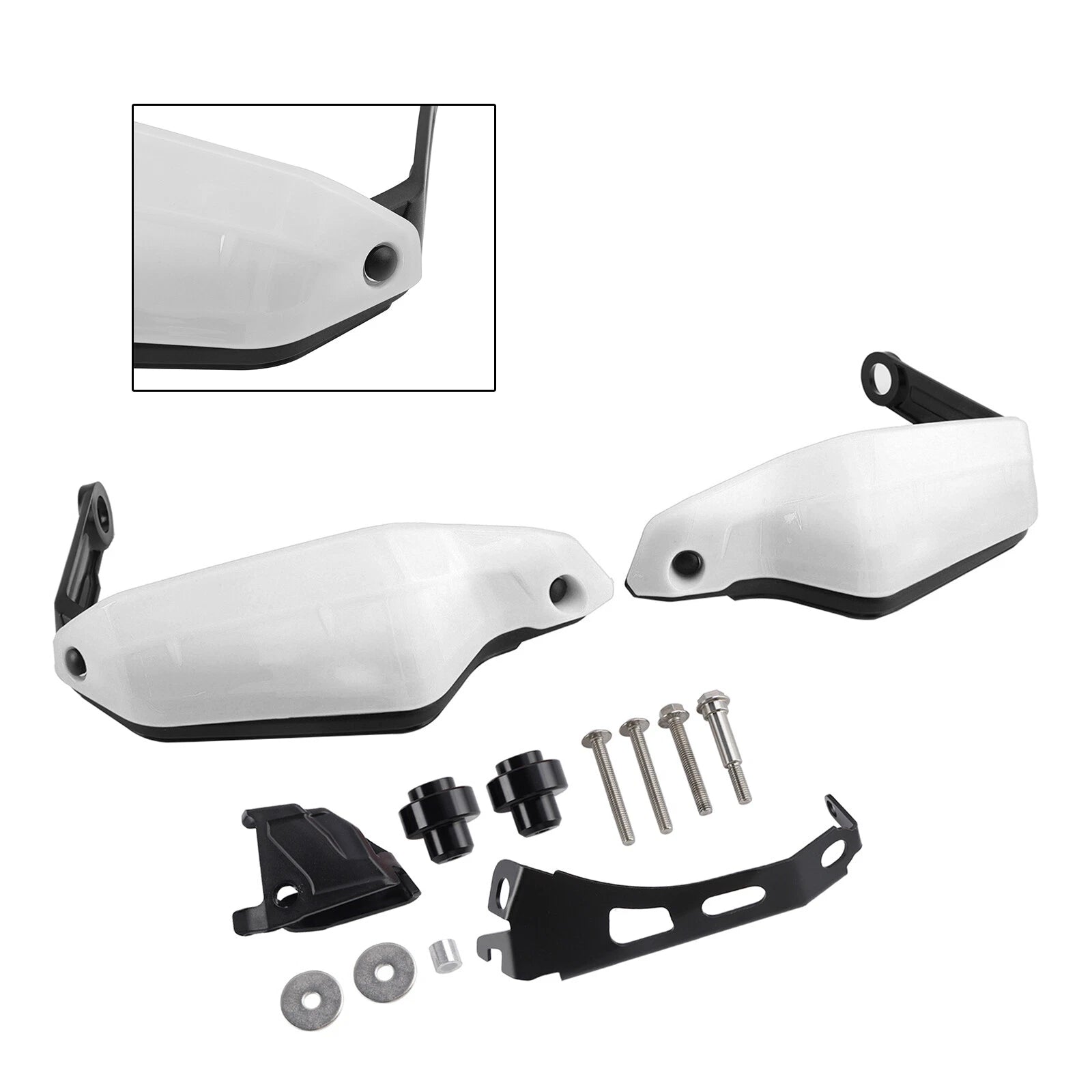 Handguard Protector for Honda XL750 Transalp (2023–2024) a6