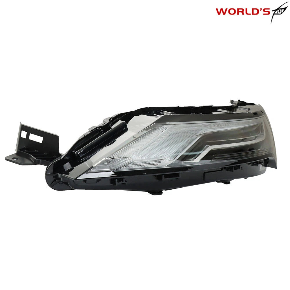 LED Daytime Running Lights for Nissan Rogue (2021–2023) Driver Left Side